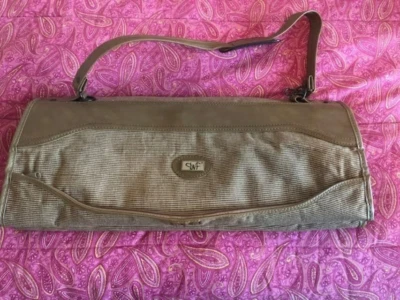 Diane Von Furstenberg DVF Vintage 1980 Garment Suit Travel Bag  - Image 1 of 4