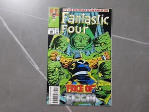 Fantastici Quattro #380. 1993 - Foto 1 di 6