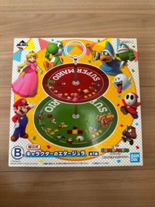 Ichiban Kuji Super Mario Home Party Prize B cake stand New Japan - Picture 1 of 2