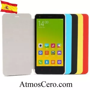 Outlet Funda libro tpu Redmi 2 compatible (varios colores) - Imagen 1 de 1
