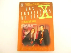 X-AKTEN AN DEN GRENZEN DES KÖNIGLICHEN Band 7 Böses Blut - Ich habe gelesen - Bild 1 von 2