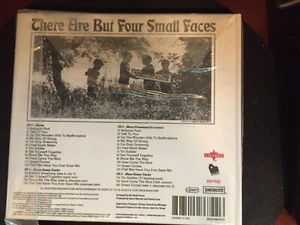 Small Faces - There Are But Four Small Faces CD, 2014-2 CD Hard Book Type Cover - Bild 1 von 1