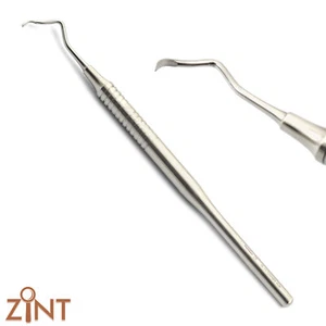 Parodontal Towner Hacke Scaler zur Entfernung schwerer supramarginaler Zahnsteinablagerungen - Bild 1 von 3