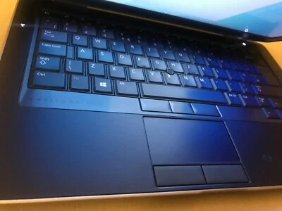 FAST 13.3'' DELL Lat. E6320  *Core i5-2520M 3.20GHz *320GB *6GB*Win10*Office2019 - Image 1 of 4