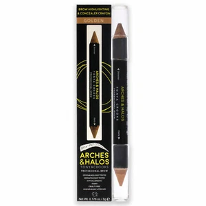 Brow Highlighter and Concealer Crayon Dual Ended Arches & Halos YOU CHOOSE - Picture 1 of 21