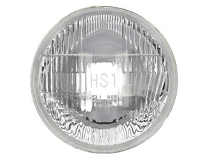 Scheinwerfereinsatz HS1 mit Standlicht, Ø135 mm, erhabene Bauart - Simson S51, S - Picture 1 of 4