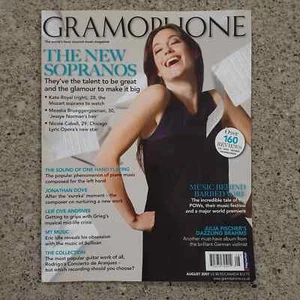 Gramophone Classical Kate Royal Sopranos Rodrigo Measha Brueggergosman Reviews F - Imagen 1 de 3