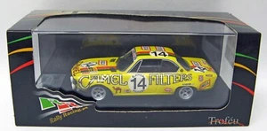 1972 BMW 2800 CS Camel Filters 24 Spa P Toussaint 1/43 Trofeu RR.be 01 Portugal - Picture 1 of 4