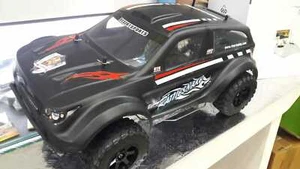 RH1039MC RATTLESNAKE 1/10 suv off-road elettrico meccanica completa (sprovvisto  - Foto 1 di 1
