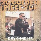 20 Golden Pieces of Ray Charles, New CD    CD7