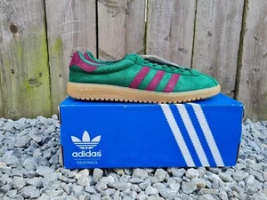Adidas Bermuda 10.5 pine green size? Exclusive deadstock  - Picture 1 of 5