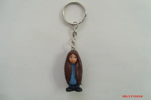 Homies Figure Angela aka Angel Baby Key Chain Mijo Series 1 - Picture 1 of 2