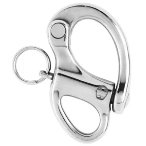 Wichard 2472 2-3/4" Snap Shackle w/Fixed Eye 17-4PH SS - Picture 1 of 2