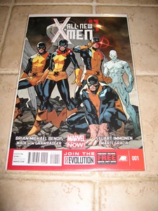 All New X-men 1 - Picture 1 of 1