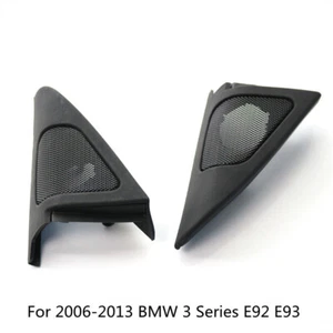 51337184197 Front Door Speaker Tweeter Cover For BMW 3 Series E92 E93 2006-2013 - Picture 1 of 9