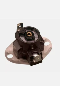 White Rodgers Heat Snap Disc Fan Adjustable Switch 90 to 130 degree 3F05-1 New - Picture 1 of 1