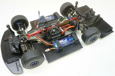 Aero Downforce Ground Effects Undertray Diffuser Traxxas Slash 4x4 High Speed RC - Image 1 of 4
