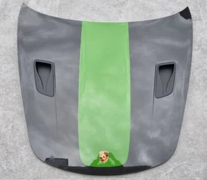OEM PORSCHE 911 991/GT2/GT3 RS CAYMAN 718/GT4 CARBON BONNET HOOD NEW! 9GT823033B - Picture 1 of 7
