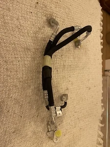 AUDI Q5 AIR CONDITIONING AC Hose Complete Set Of 3 2017 -2023 - Picture 1 of 3