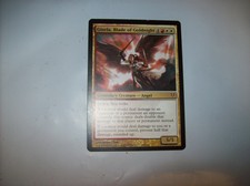MTG GISELA, BLADE OF GOLDNIGHT MYTHIC RARE LP FREE SHIPPING & TRACKED
