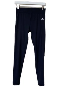 Adidas Women's Techfit Long Tights Black Training High Rise Size Medium - Picture 1 of 7