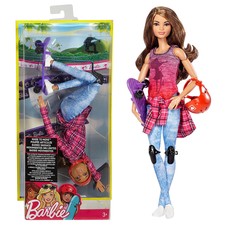 muñecas barbie flexibles