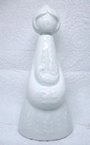 Vtg Haviland Limoges Jean Prolongeau Peace with Dove Figurine - Picture 1 of 5