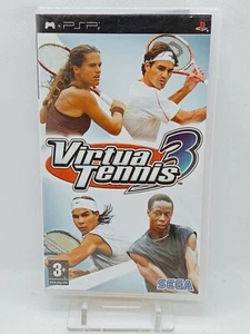 Sony PSP / Virtua Tennis 3 / Complet / PAL FR - Picture 1 of 3