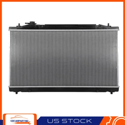 Radiador de aluminio para CU2919 para Toyota Camry 2008-2011 2007-2012 Lexus ES350 Foto 1 de 4