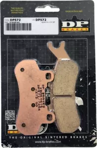 DP Brakes Standard Sintered Metal Brake Pads DP572 Copper 1721-2521 - Picture 1 of 4