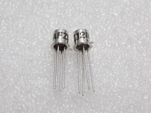 1x AFZ12 Germanium PNP Transistoren VALVO - Bild 1 von 3