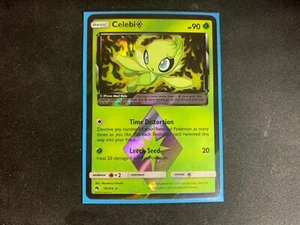Pokemon - Celebi - 19/214 - SM Lost Thunder - Prismenstern - Bild 1 von 1