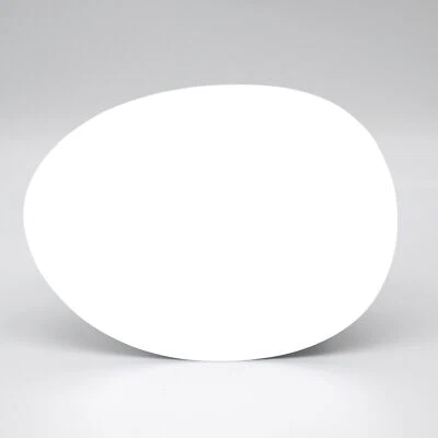 Novo Substituto de Vidro Espelho Para 2016-2018 Mini Cooper Clubman LH Lateral Plano + Adesivo - Imagem 1 de 4