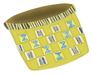 Sizzix Bigz Weaving Basket die A10954 Retail $19.99 Hours of Weaving FUN 4 KIDS! - Picture 1 of 5