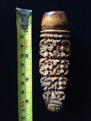 E-Jave Gununggan Mango Espada de hueso MANGO #3 Foto 1 de 4