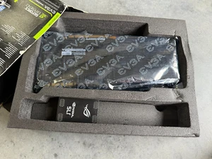 EVGA Geforce GTX 1080ti 11gb GDDR5X Grafikkarte originalverpackt - Bild 1 von 2