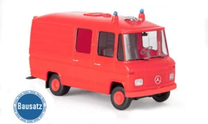 Brekina Sortiment zum Bau eines MB RTW, rot 10220 - Picture 1 of 1