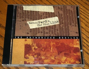 Robben Ford & The Blue Line   "Authorized Bootleg "     Blue Thumb 1997 - Picture 1 of 4