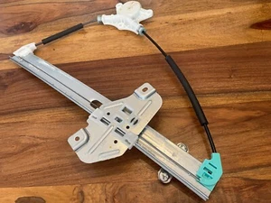 KIA RIO 3 NEW GENUINE RH rear window regulator without motor 824071W010QQK 11E - Picture 1 of 11