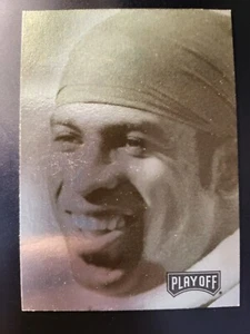 1997 Playoff Deion Sanders CLOSE UP Karte #15 - Bild 1 von 2