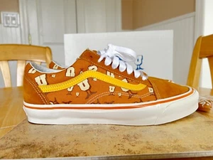 SIZE: 10 Vans UNDEFEATED OG OLD SKOOL LX VN0A4P3X7AO Men's Shoes Skate ~ SAMPLE - Picture 1 of 11