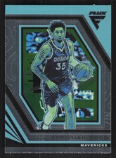 2022 Panini Flux #155 Christian Wood