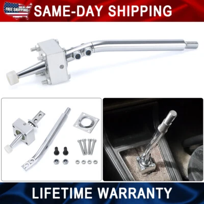 5 Speed Short Shifter For 75-95 Toyota Pickup & Hilux 2wd 4cyl W55 W57 W58 R154 - Image 1 of 4