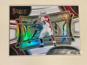 2023 Panini Select Kurt Warner Field Level White Prizm /35 #301 Cardinals - Picture 1 of 1
