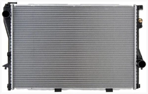 Radiator Direct Fit 1994-1999 BMW 528i, 540i, 740i, 740iL, 750iL, 850Ci - Picture 1 of 2