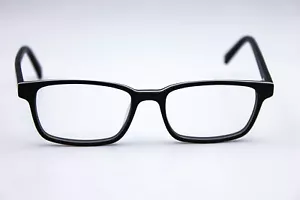 Warby Parker gru con montatura occhiali rettangolari larghi 52-18-145 - Foto 1 di 21