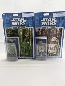 Star Wars Droid Factory Weihnachtsfigur R5-ZOMB & R4-TR3 SCHNELLER VERSAND📦✅ - Bild 1 von 3