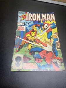 Invincible Iron Man # 188 (Nov 1984) Marvel Comics - Picture 1 of 11