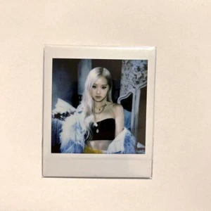 ROSE ROSE BLACKPINK R PHOTO BOOK INSTAX 7 - Picture 1 of 1