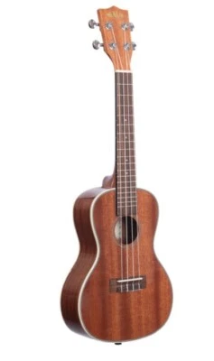 Gloss Mahogany Concert Ukulele Guitar, Model: KA-CG~ Kala Brand Music ~ NEW - Image 1 of 4